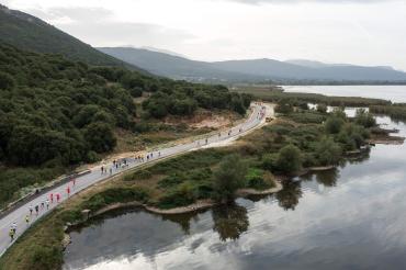 Ioannina Lake Run 2023