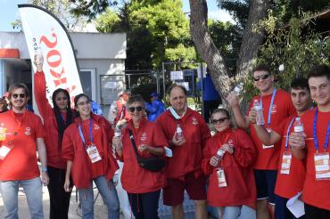 Πανελλήνιοι Αγώνες Special Olympics - Μετάλλια αισιοδοξίας στο «Λουτράκι 2022»