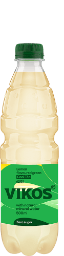 Cool Tea Lemon Green