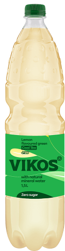 Cool Tea Lemon Green