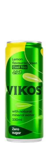 Cool Tea Lemon Green