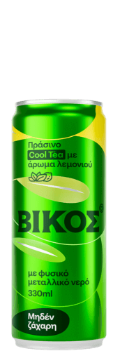Cool Tea Lemon Green