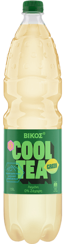 Cool Tea Lemon Green 1.5