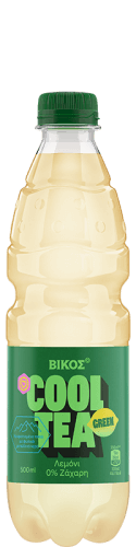 Cool Tea Lemon Green 0.5