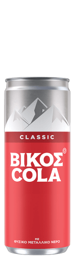 bikos cola can