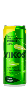 Cool Tea Lemon Green
