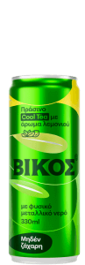 Cool Tea Lemon Green