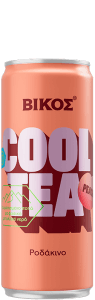 Cool Tea Peach Can