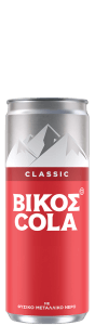 bikos cola can bikos cola can