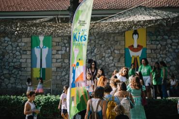 1ο Cycladic Kids Festival: Μία ημέρα αφιερωμένη στην παιδική δημιουργικότητα 
