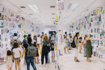 1ο Cycladic Kids Festival: Μία ημέρα αφιερωμένη στην παιδική δημιουργικότητα 