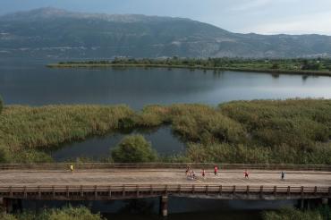 Ioannina Lake Run 2023