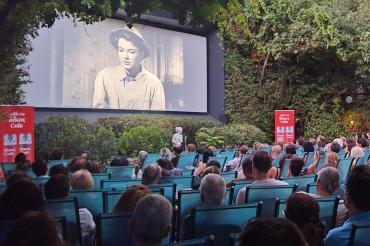 Free Cinema «Ξαφνικά Φέτος το Καλοκαίρι»