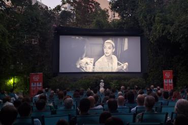 Free Cinema «Ξαφνικά Φέτος το Καλοκαίρι»