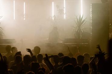 EDEN presents 2ManyDJs