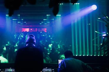 EDEN presents 2ManyDJs