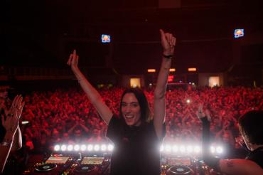 AMELIE LENS & KI/KI