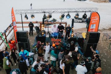 ΒΙΚΟΣ BELOW ZERO VOL.3