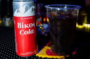 vikos cola moodyman