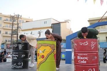 Street Food Festival Chania 