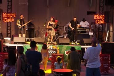 Street Food Festival Chania 