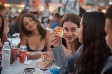 Street Food Festival Chania 