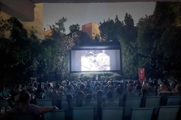 FREE CINEMA by Βίκος Cola 2025