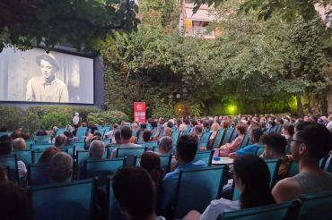 FREE CINEMA by Βίκος Cola 2025