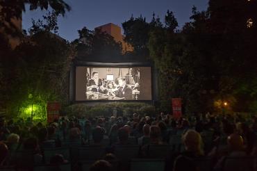 FREE CINEMA by Βίκος Cola 2025