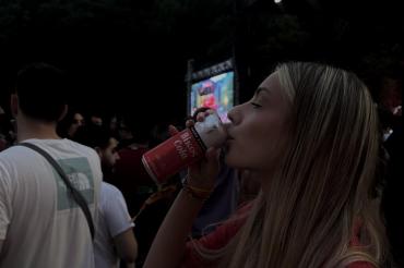 Festival Pozar 2025 Βίκος Cola