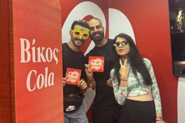 Festival Pozar 2025 Βίκος Cola