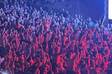 Festival Pozar 2025 Βίκος Cola