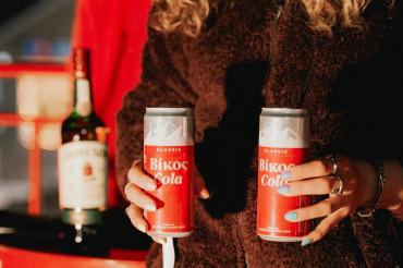 Vikos Cola goes Pozar!