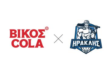VIKOS LOGO X IRAKLIS