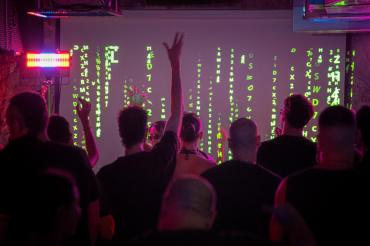 Autobahn x The Matrix