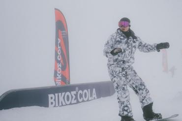 PARK DARK SESSIONS VOL. 2 by ΒΙΚΟΣ COLA