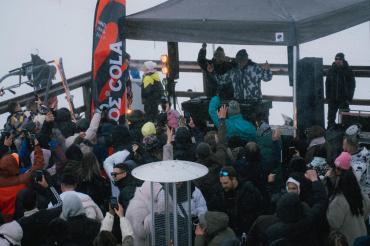 PARK DARK SESSIONS VOL. 2 by ΒΙΚΟΣ COLA