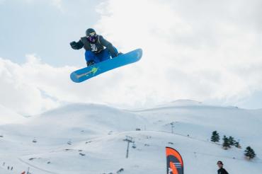 TERRAIN PARK by VIKOS COLA 4