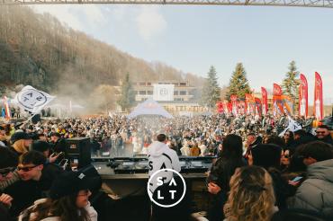 SALT MOUNTAIN SESSIONS