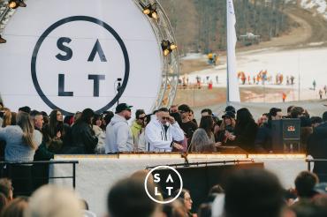 SALT MOUNTAIN SESSIONS
