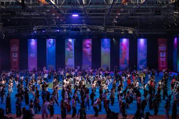 NMDF Convention 2026 x World of Dance Greece