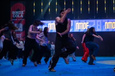 NMDF Convention 2026 x World of Dance Greece