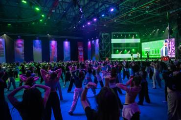 NMDF Convention 2026 x World of Dance Greece