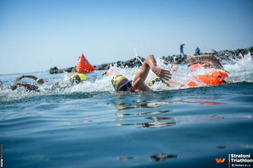 Stratoni Triathlon powered by Hellas Gold