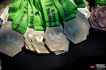 Stratoni Triathlon powered by Hellas Gold