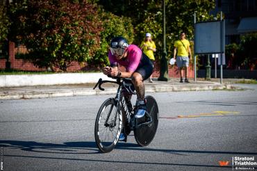 Stratoni Triathlon powered by Hellas Gold