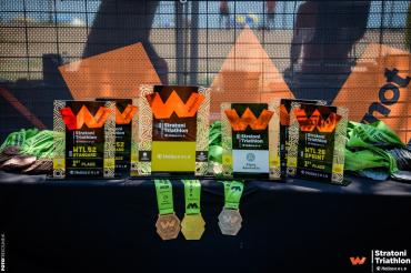 Stratoni Triathlon powered by Hellas Gold