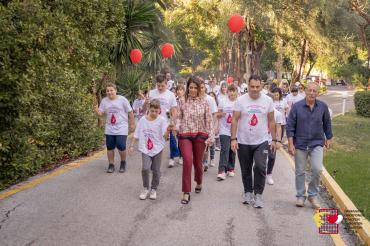 Σε όλη την Ελλάδα με τη Φλόγα της Αγάπης!