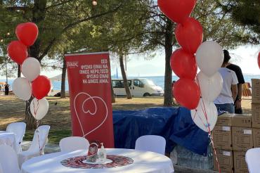Δίνουμε παλμό στις Παιδικές Καρδιές