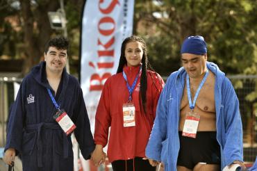 Πανελλήνιοι Αγώνες Special Olympics - Μετάλλια αισιοδοξίας στο «Λουτράκι 2022»